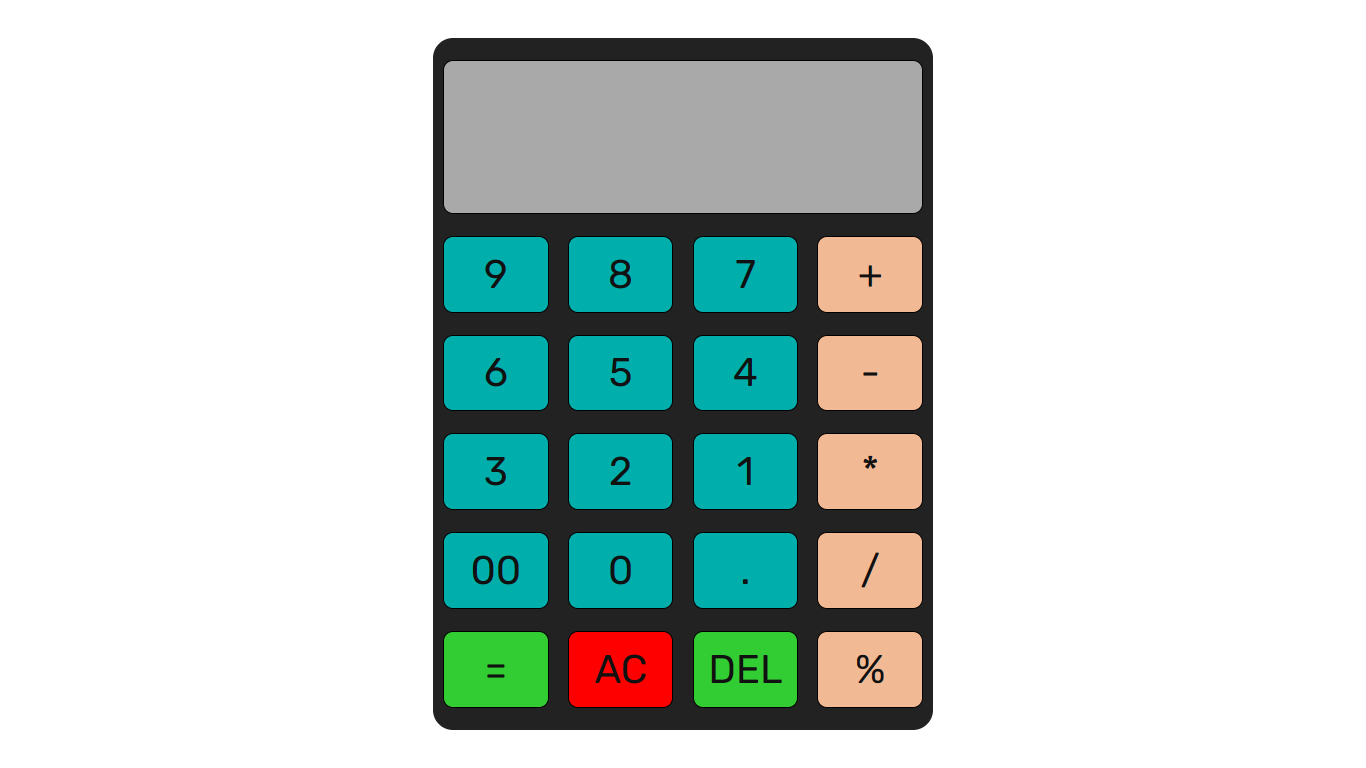 Calculator App